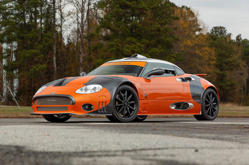 21. Spyker