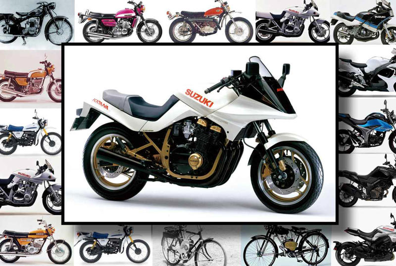 通称『Ⅲ型カタナ』と呼ばれた『GSX750S KATANA』は今ではもう作れない唯一無二のバイク！ でも新型「カタナ」のデザインに一番近い気もするような？【スズキのバイク今昔辞典／GSX750S KATANA（1984年）】