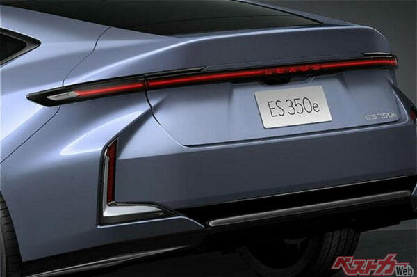 【大疑問】新型レクサスESは先代に比べてなんで11cmも車高が高くなったのか？