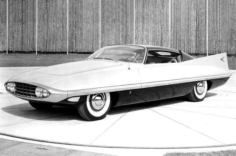 2. 1956 Chrysler Dart