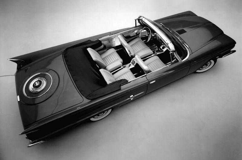 16. 1960 Chrysler 300F