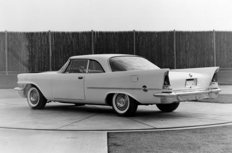 7. 1958 Chrysler 300D
