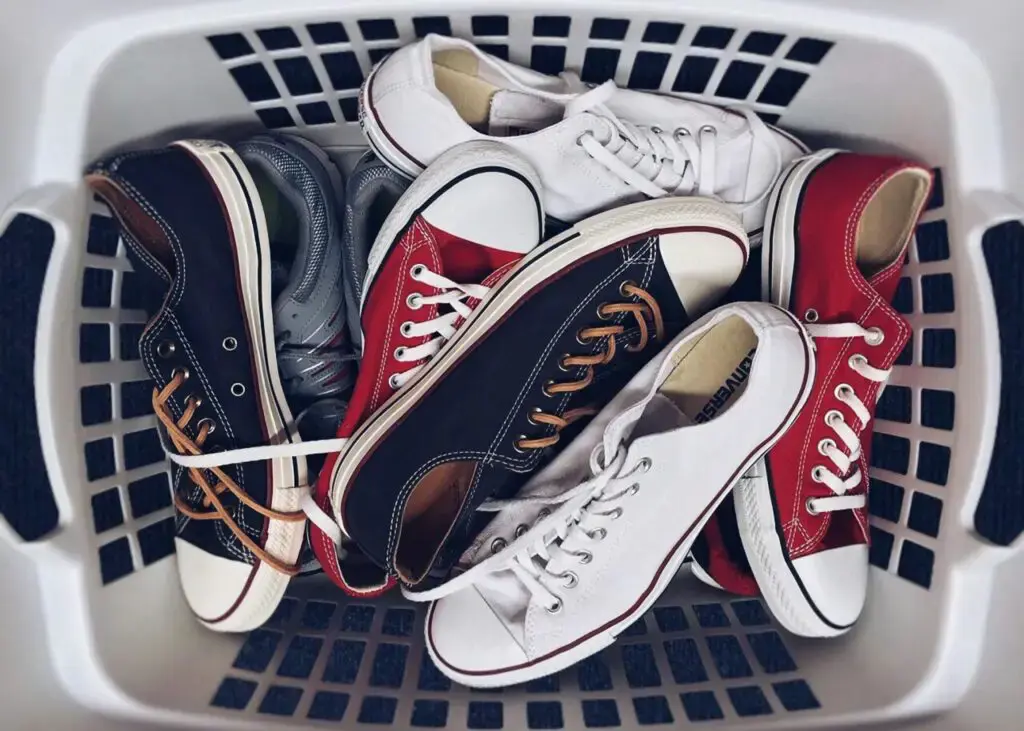 4. Laundry Baskets