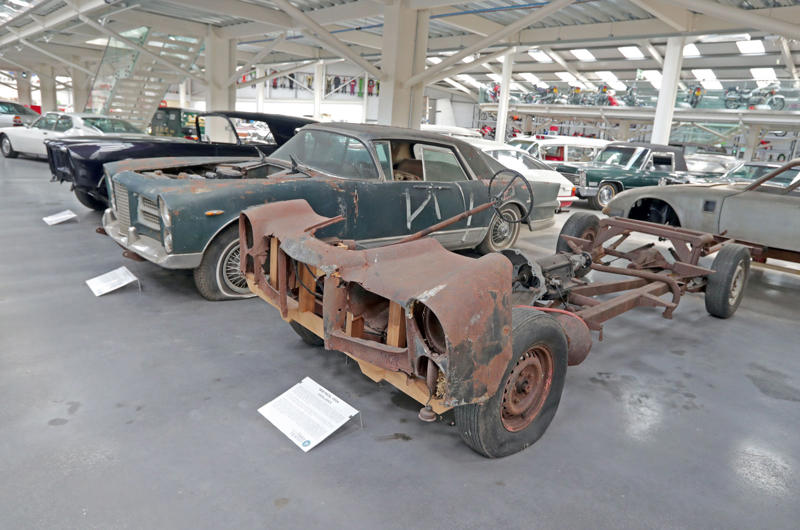 30: Facel Vega Excellence