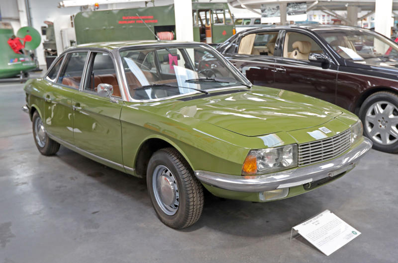 39: NSU Ro80