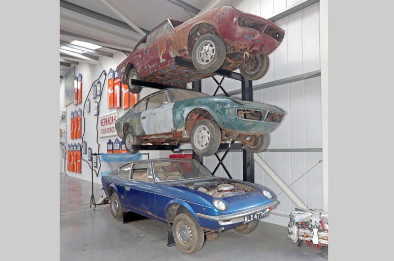 31: Fiat Samantha