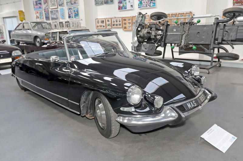 04: Citroën DS
