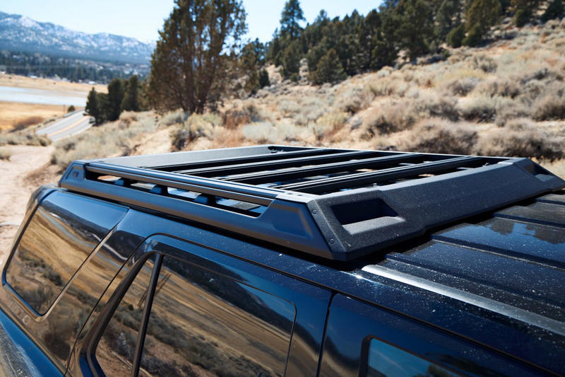 View Exterior Photos of the 2025 Toyota 4Runner Trailhunter