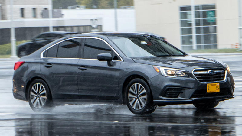 13. Subaru Legacy