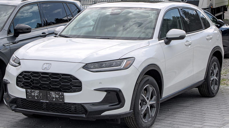 20. Honda HR-V
