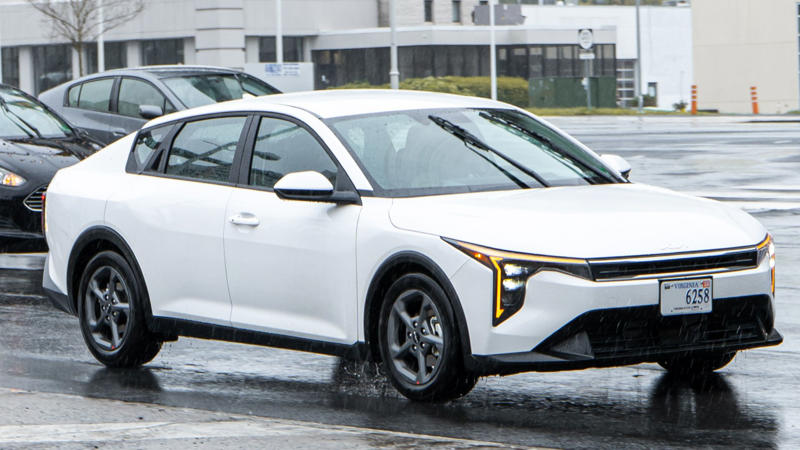 16. Kia K4