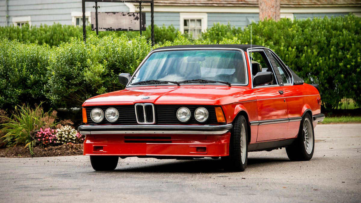 BMW E21 3-Series