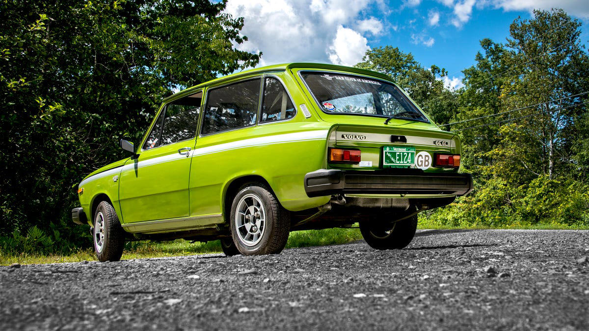 Volvo 66