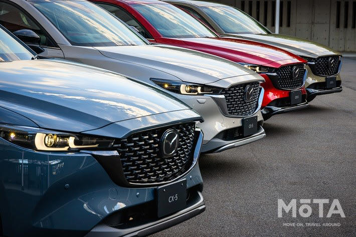 新型CX-5はフルモデルチェンジでディーゼル廃止！ 価格は310万円から？ 登場時期はいつ？