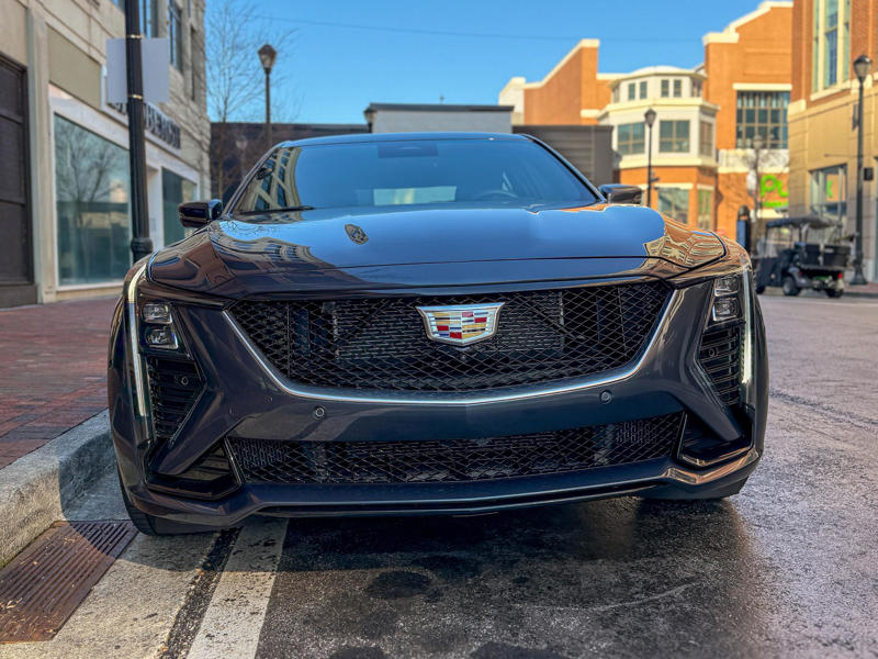 My verdict: The Cadillac CT5-V is a fun, high-tech, American alternative to the German status quo.