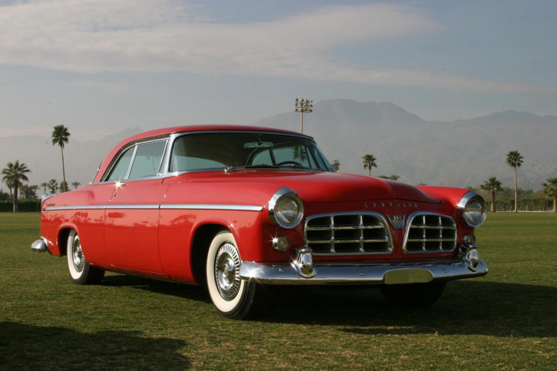 From 1924 Six to Modern 300, Chrysler Celebrates 100 Years