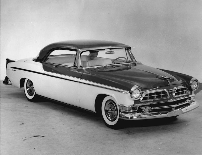 From 1924 Six to Modern 300, Chrysler Celebrates 100 Years