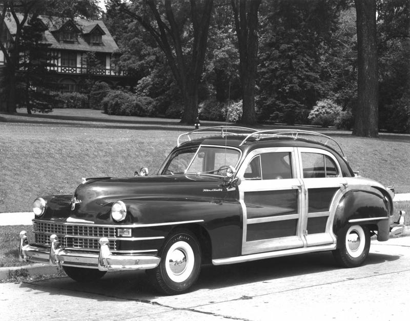 From 1924 Six to Modern 300, Chrysler Celebrates 100 Years