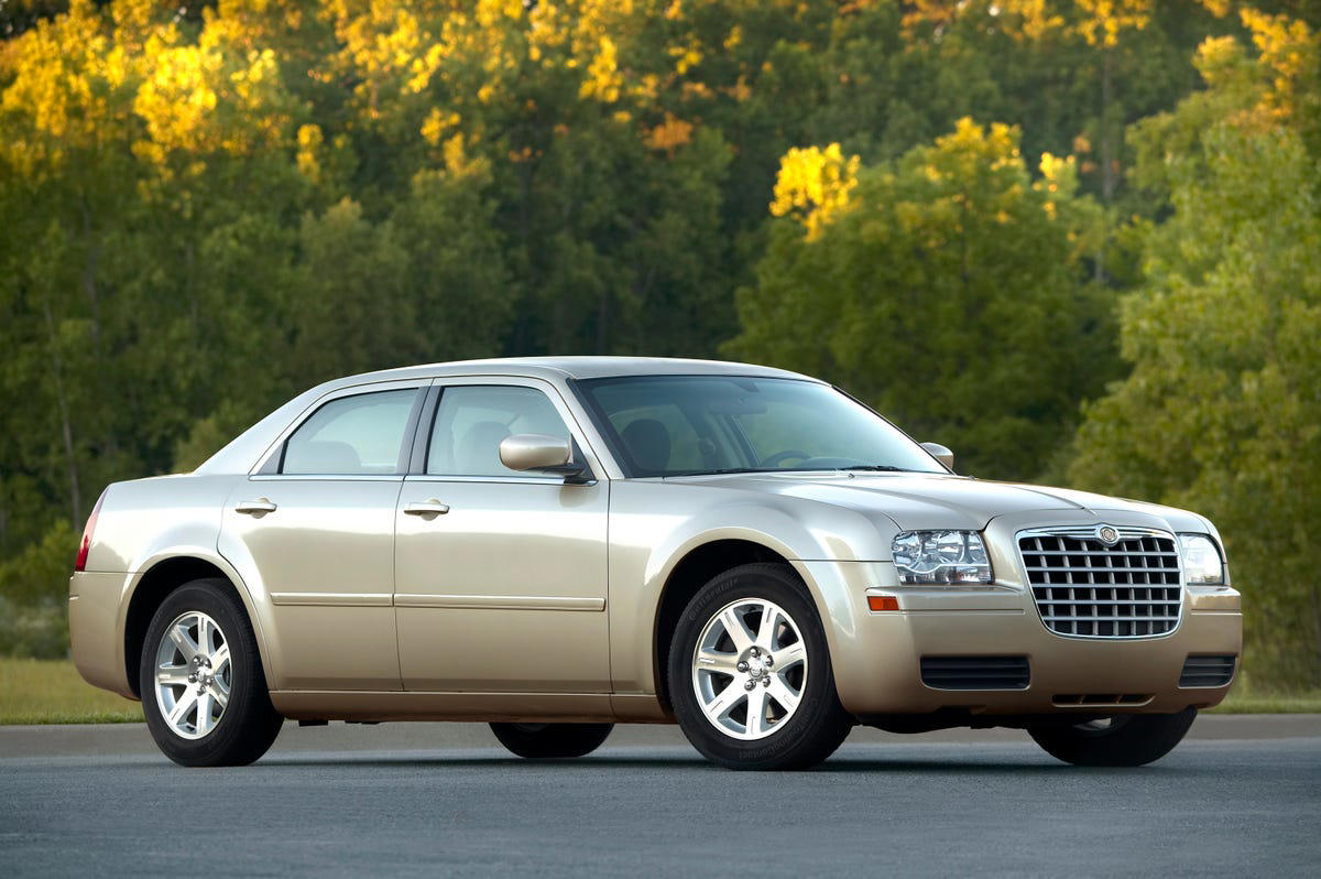 From 1924 Six to Modern 300, Chrysler Celebrates 100 Years
