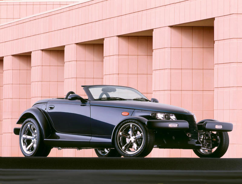 From 1924 Six to Modern 300, Chrysler Celebrates 100 Years