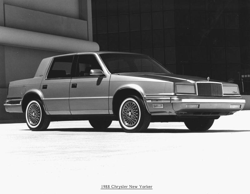From 1924 Six to Modern 300, Chrysler Celebrates 100 Years