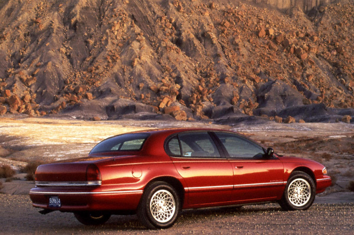 From 1924 Six to Modern 300, Chrysler Celebrates 100 Years