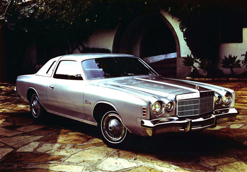 From 1924 Six to Modern 300, Chrysler Celebrates 100 Years