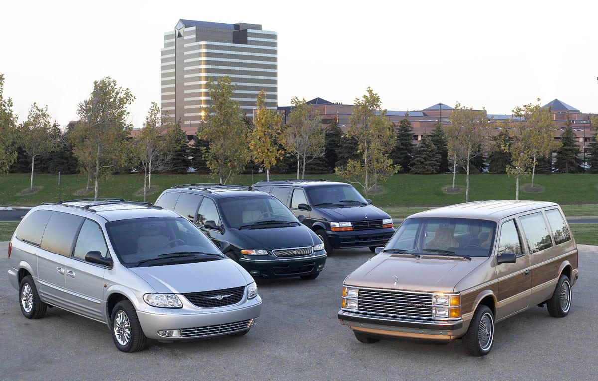 From 1924 Six to Modern 300, Chrysler Celebrates 100 Years