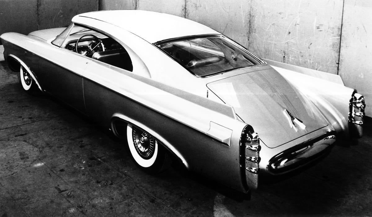 From 1924 Six to Modern 300, Chrysler Celebrates 100 Years