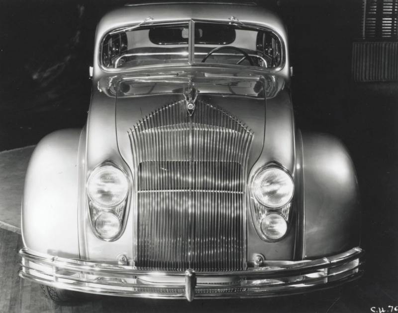 From 1924 Six to Modern 300, Chrysler Celebrates 100 Years