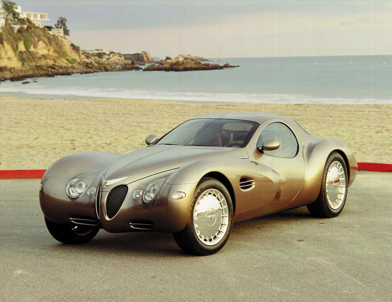 From 1924 Six to Modern 300, Chrysler Celebrates 100 Years
