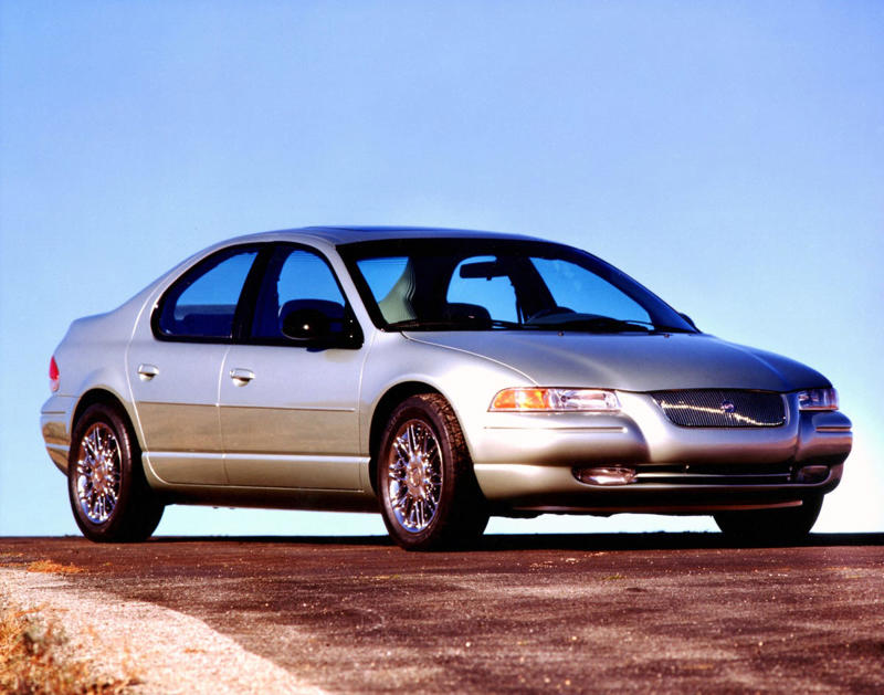From 1924 Six to Modern 300, Chrysler Celebrates 100 Years