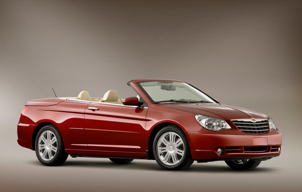 From 1924 Six to Modern 300, Chrysler Celebrates 100 Years