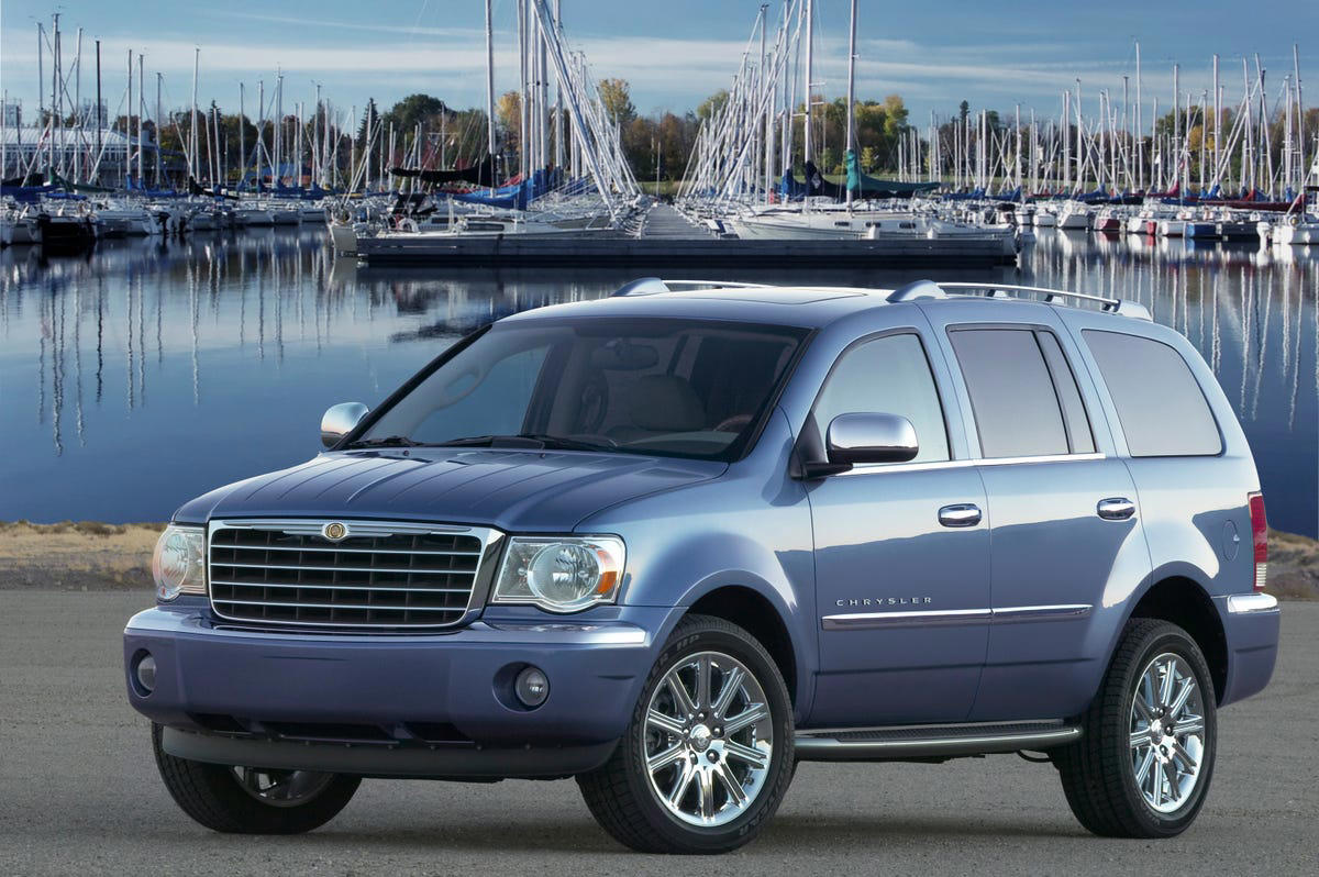 From 1924 Six to Modern 300, Chrysler Celebrates 100 Years