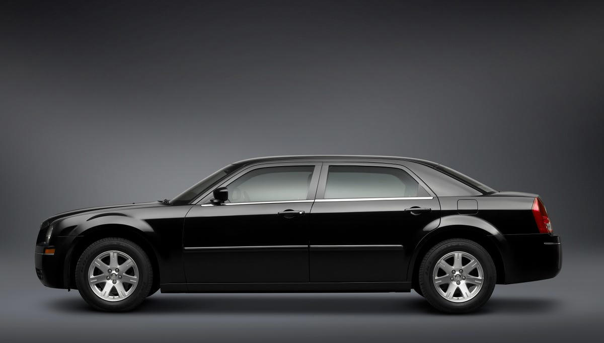 From 1924 Six to Modern 300, Chrysler Celebrates 100 Years