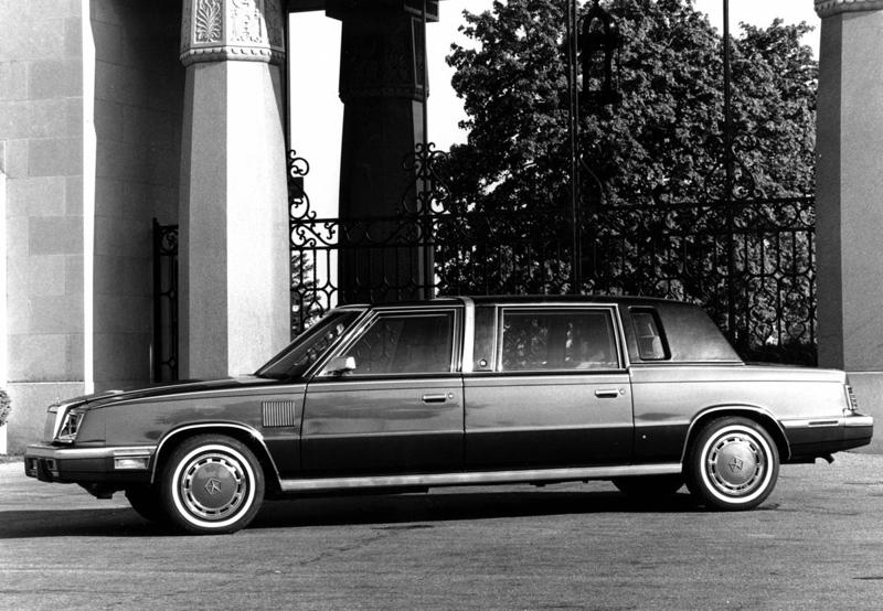From 1924 Six to Modern 300, Chrysler Celebrates 100 Years