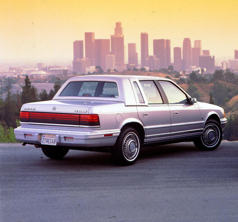 From 1924 Six to Modern 300, Chrysler Celebrates 100 Years