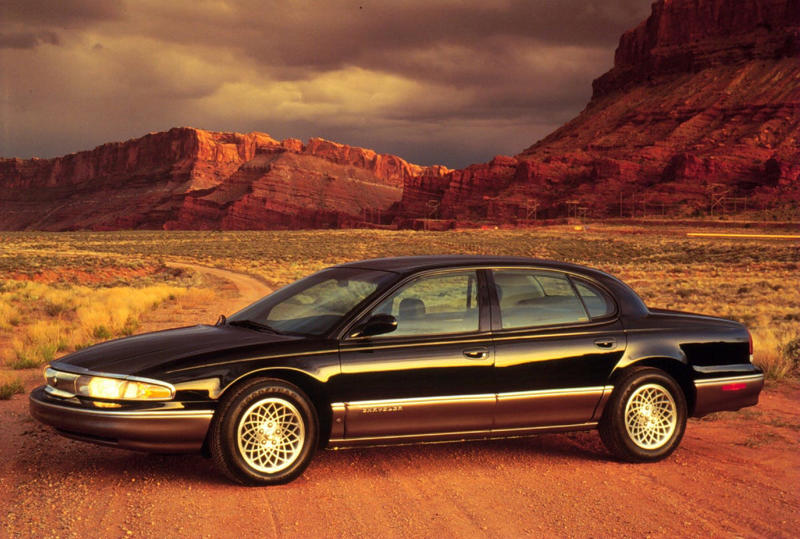 From 1924 Six to Modern 300, Chrysler Celebrates 100 Years