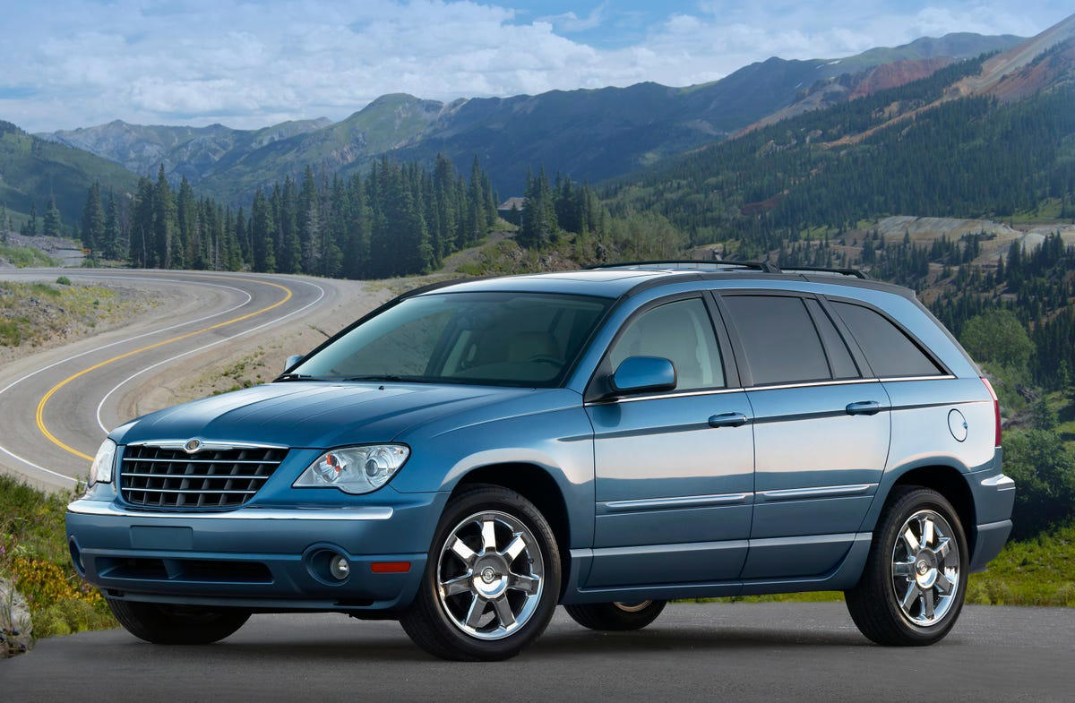 From 1924 Six to Modern 300, Chrysler Celebrates 100 Years