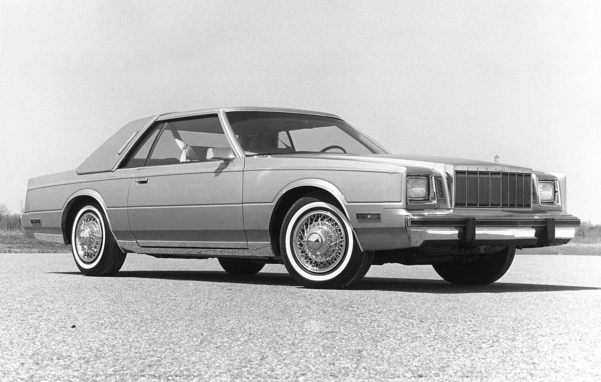 From 1924 Six to Modern 300, Chrysler Celebrates 100 Years