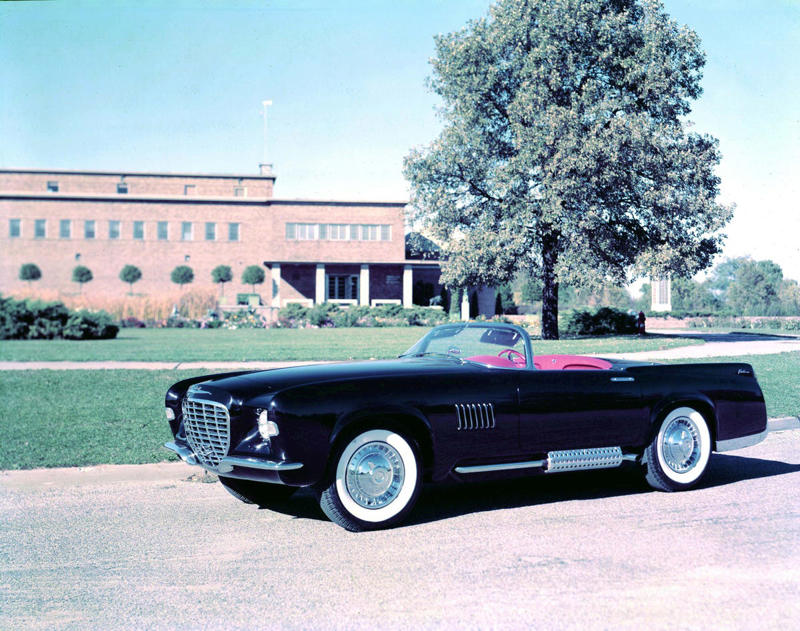 From 1924 Six to Modern 300, Chrysler Celebrates 100 Years
