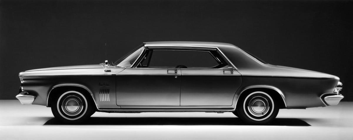 From 1924 Six to Modern 300, Chrysler Celebrates 100 Years