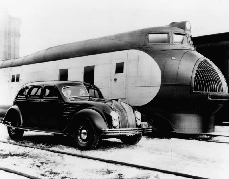 From 1924 Six to Modern 300, Chrysler Celebrates 100 Years