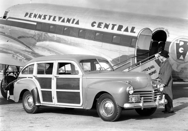 From 1924 Six to Modern 300, Chrysler Celebrates 100 Years