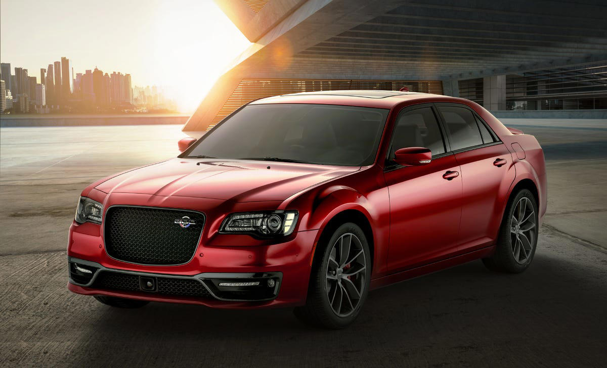 From 1924 Six to Modern 300, Chrysler Celebrates 100 Years