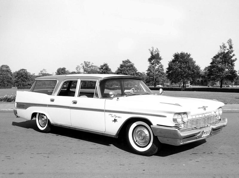 From 1924 Six to Modern 300, Chrysler Celebrates 100 Years
