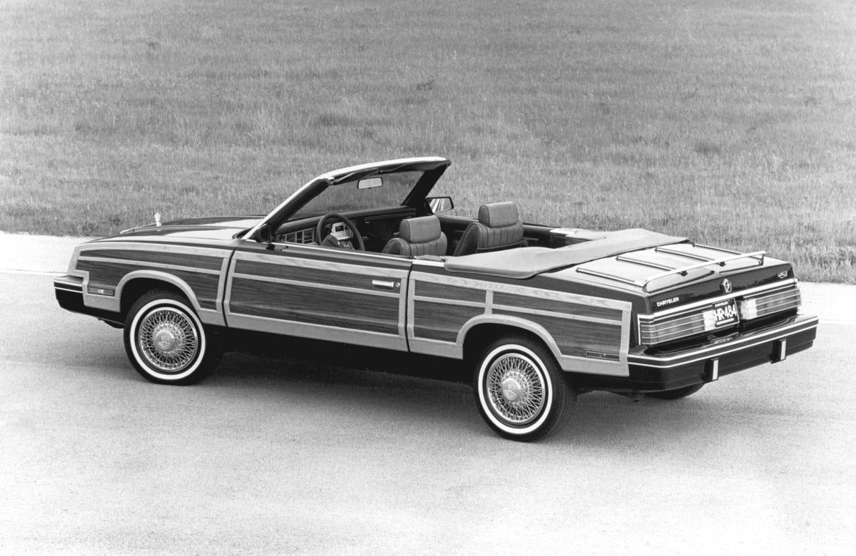 From 1924 Six to Modern 300, Chrysler Celebrates 100 Years