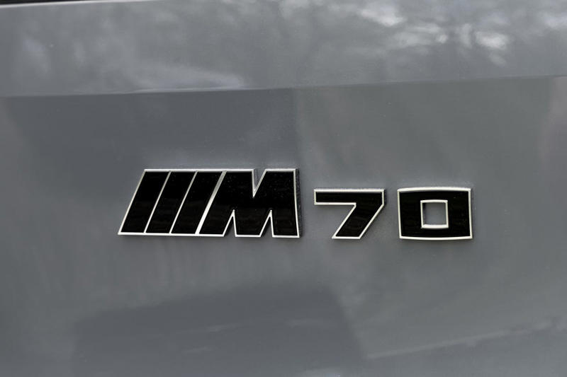 The 2026 BMW iX Packs a New Face and a Lower Starting Price