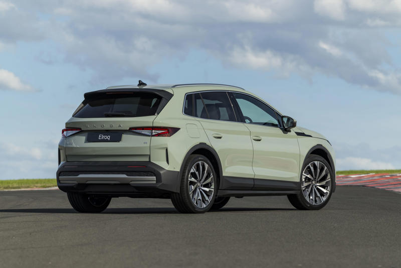 2025 Skoda Elroq pricing: Czech EV to undercut ID.4 and Model Y