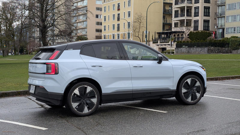 Leaving Tesla? The Volvo EX30 might just be your ticket
